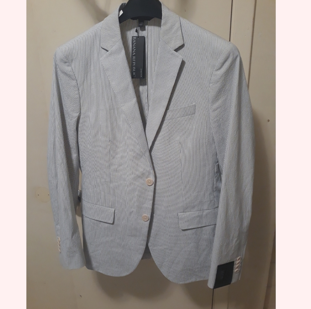 Banana Republic 40R Stretch Jacket